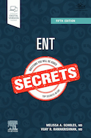 ENT Secrets 5th Edition | کتاب اسرار گوش و حلق و بینی